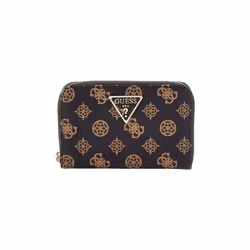 GUESS Portefeuille Marron foncé