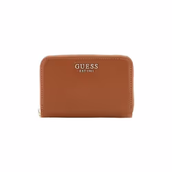 Guess modèle Laurel Slgmedium Zip Marron