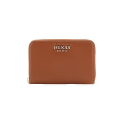 Guess modèle Laurel Slgmedium Zip Marron