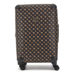 GUESS Valise marron pour femme - Wilder 24 IN 8-WHEELER L 280921