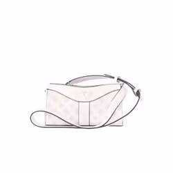 GUESS Sac à bandoulière Blanc