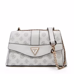 GUESS Sac à bandoulière Blanc