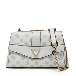 GUESS Sac à bandoulière Blanc