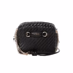 Sac À Bandoulière Francy Polyuréthane Noir - TU