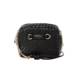 Sac À Bandoulière Francy Polyuréthane Noir - TU
