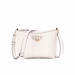 Sac À Bandoulière Gerty Girlfriend Polyuréthane Blanc