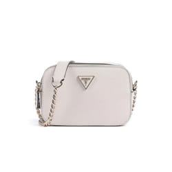 GUESS Sac à bandoulière Ivoire