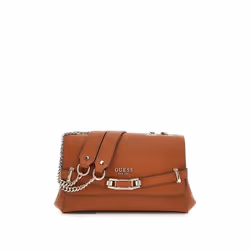 Sac bandoulière femme Guess Silvye Flap