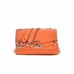Sac porté épaule uni  -  Guess jeans - TU