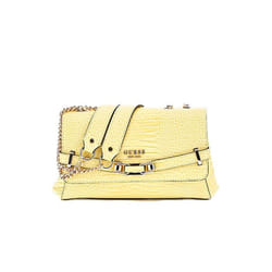 GUESS Sac à bandoulière Jaune