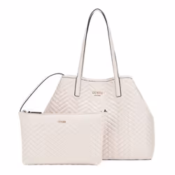 GUESS Cabas Blanc - TU