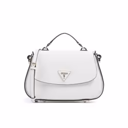GUESS Sac à poignée supérieure Blanc