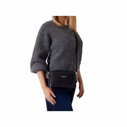 GUESS Sac pour appareil photo Noir