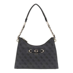 GUESS Sac à bandoulière Gris anthracite