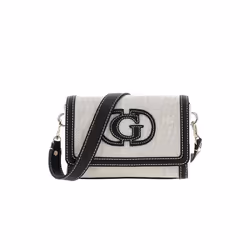 GUESS Sac à bandoulière Beige