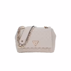 GUESS Sac à bandoulière Blanc