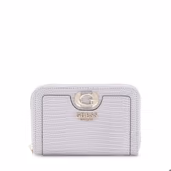 GUESS Portefeuille Gris clair - TU