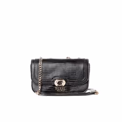 GUESS Sac à bandoulière Noir