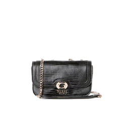 GUESS Sac à bandoulière Noir