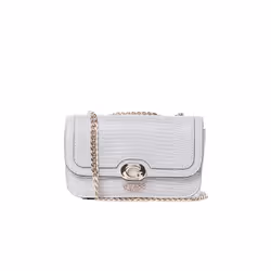 GUESS Sac à bandoulière Gris clair
