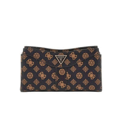 Sac porté épaule monogramme  -  Guess jeans - TU