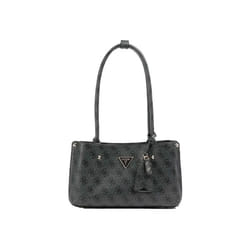 GUESS Sac à bandoulière Gris anthracite
