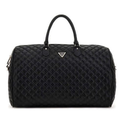 Sac de voyage - GUESS - Giully Weekender - Noir - 50x30x24 cm - 1.41 kg