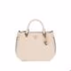 GUESS Sac à bandoulière Ivoire