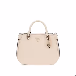 Sac À Main Ref 64886 Polyuréthane Beige