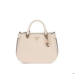 Sac À Main Ref 64886 Polyuréthane Beige