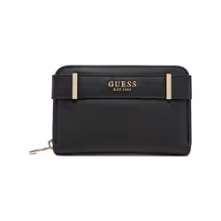Portefeuille cuir PU  -  Guess jeans