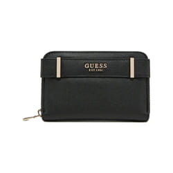 Portefeuille cuir PU  -  Guess jeans