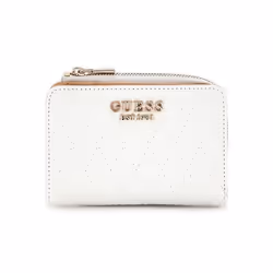 GUESS Porte-carte Blanc