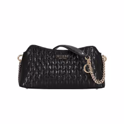 GUESS Sac à bandoulière Noir