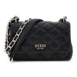 GUESS Sac à bandoulière Noir
