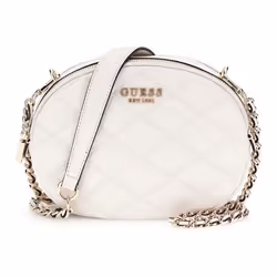 GUESS Sac à bandoulière Blanc