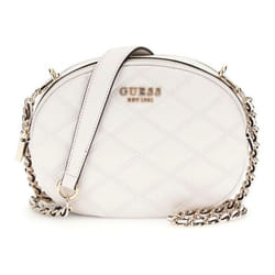 GUESS Sac à bandoulière Blanc