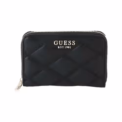 Guess modèle Tamsin Slg Medium Noir - TU
