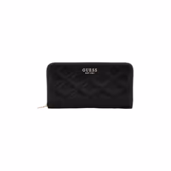 Guess modèle Tamsin Slg Cheque Noir
