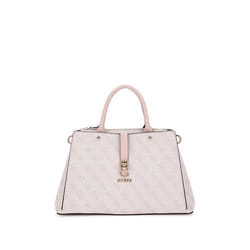 Guess modèle Zamira Luxury Satchel Rose