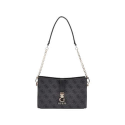 GUESS Sac à bandoulière Gris Anthracite