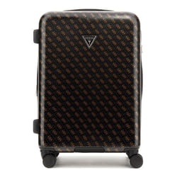 GUESS Valise Marron - TU