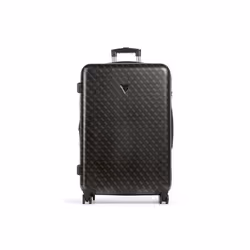 GUESS Valise Marron