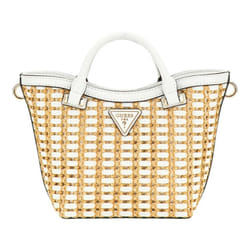 GUESS Cabas Marron Clair