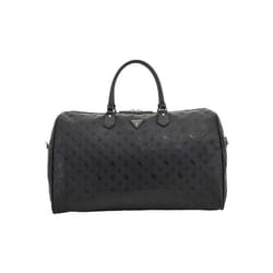 GUESS Sac de voyage noir pour femme et homme - Wilder Weekender Duffel Bag 298776