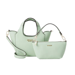 GUESS Cabas Vert