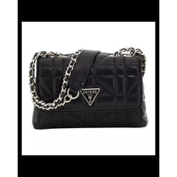 GUESS Sac à bandoulière Noir