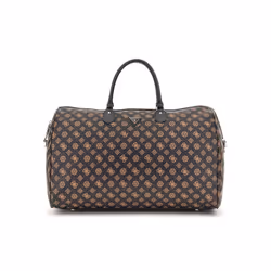 GUESS Sac de voyage marron pour femme et homme - Wilder Travel Weekender 294726