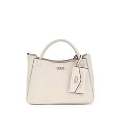 Sac à main avec petite pochette cuir PU  -  Guess jeans