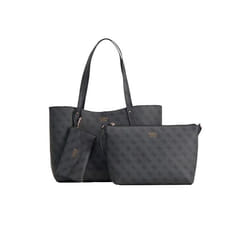 GUESS Cabas Gris Anthracite